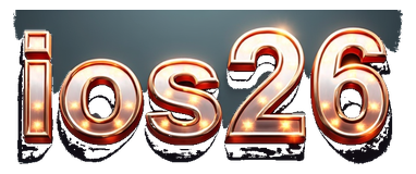 ios26 logo